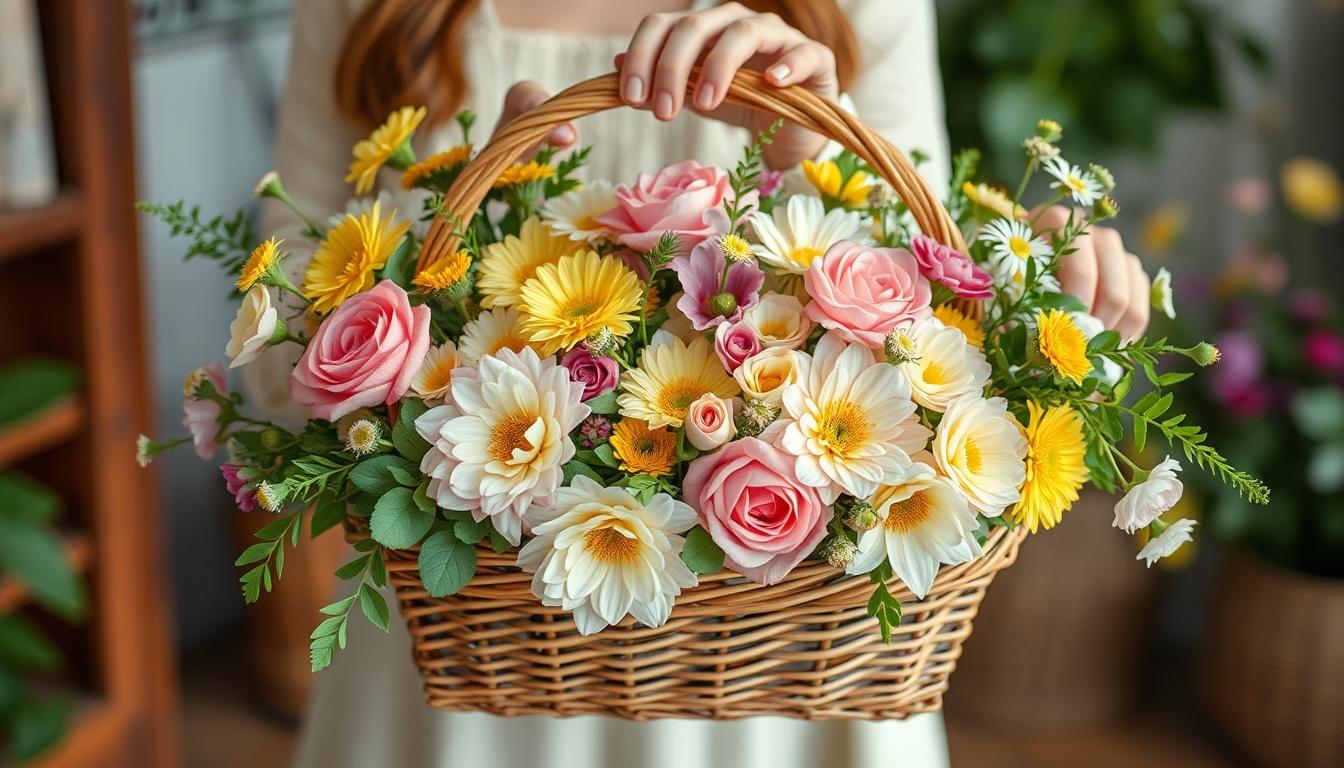 Wedding floristry inspiration